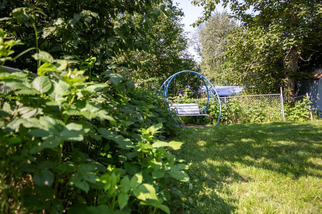 The Mint Cottage With Garden Anchorage Zewnętrze zdjęcie